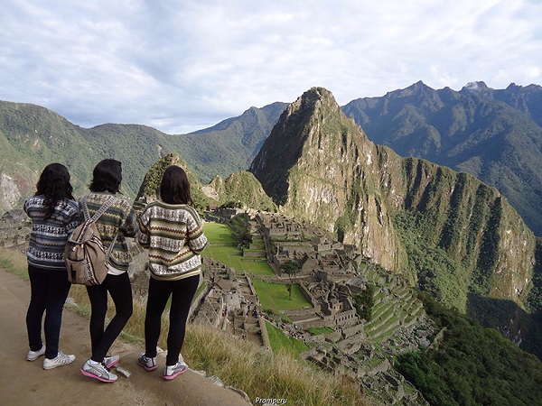 Machu Picchu